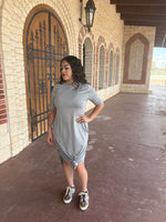 T-shirt Midi Dress