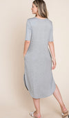 T-shirt Midi Dress