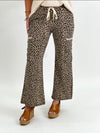 Spotted in the Wild Leopard Pants